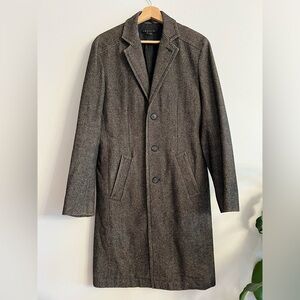 Theory Long Coat